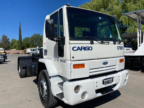Ford Cargo 1722 2007 Ch Med Y Plato 240.000km Rentaltrucks