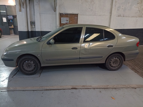 Renault Mégane 1 Fase 2