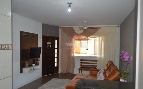 Imagem 6 de 15 de Casa Em Condominio - Cidade Industrial - Ref: 2759 - V-2759