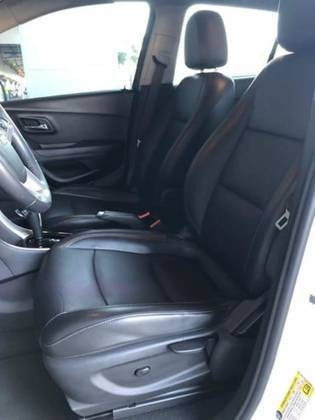 Imagem 5 de 10 de Chevrolet Tracker 1.4 16v Turbo Flex Premier Automático