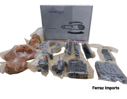 Kit Distribuição Nissan Pathfinder  2.5 16v. Ano 2007 /2008