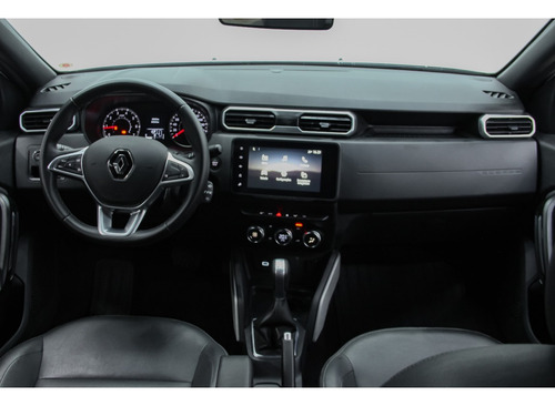 Renault Duster 1.6 16V SCE FLEX ICONIC X-TRONIC