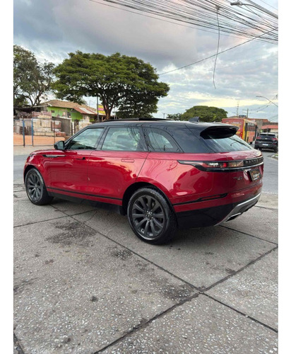 Land Rover Range Rover Velar 3.0 V6 P380 GASOLINA R-DYNAMIC S AUTOMÁTICO
