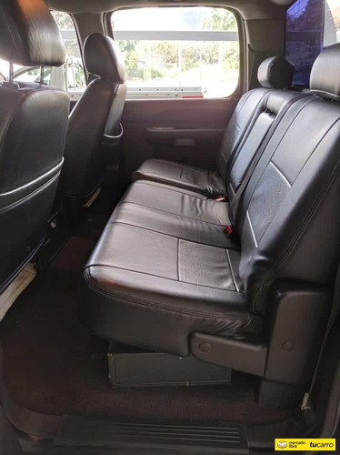 Chevrolet Silverado 2011