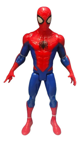 Figura De Acción Spiderman De Marvel