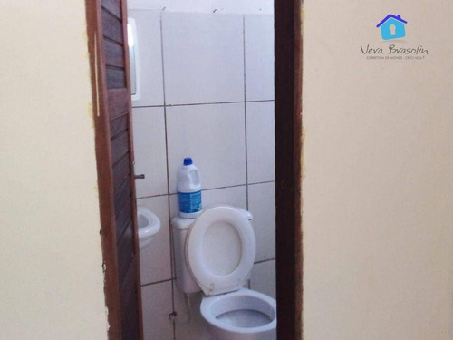 Imagem 4 de 7 de Casa 2 Qts, 1 Suíte No Village Jacumã - Ca0619