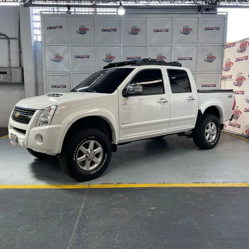 Chevrolet Luv Dmax 2012