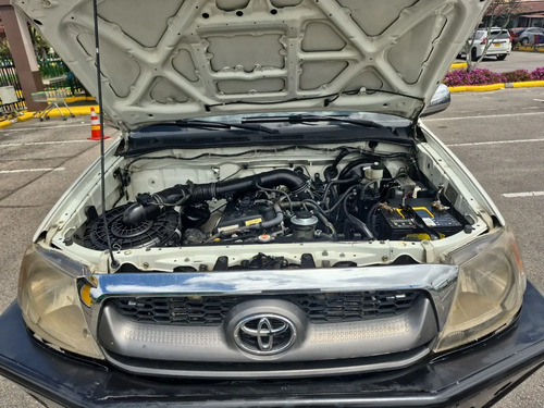 Toyota Hilux 2.7 Imv 4x4