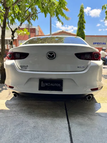 Mazda 3 2.0 Prime