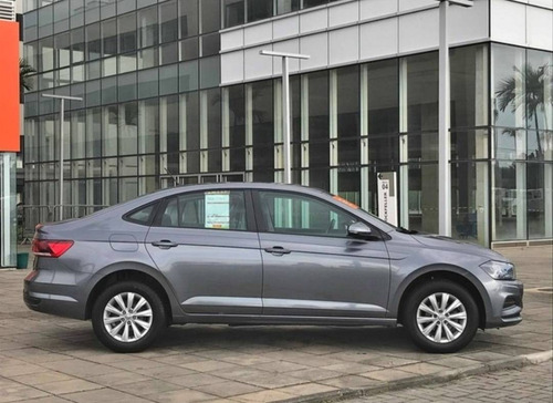 Imagem 2 de 8 de Volkswagen Virtus 1.0 200 Tsi Comfortline Automático