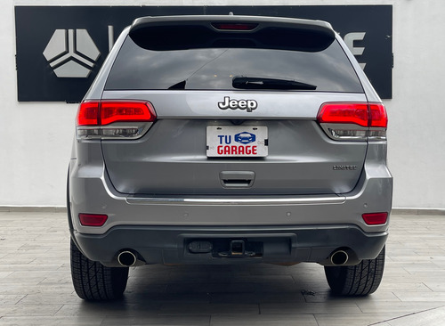 Jeep Grand Cherokee 3.6 Limited Lujo V6 4x2 At