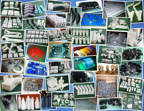 Impresión 3d, Prototipado Rápido, Servicios Profesionales