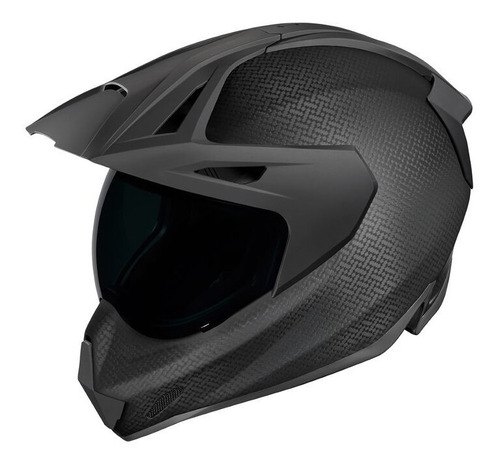 Icon Variant Pro Ghost Carbon - Casco De Moto