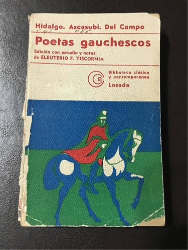 Poetas Gauchescos