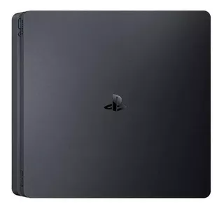 Sony Playstation 4 Slim 1tb Slime Color Negro Azabache