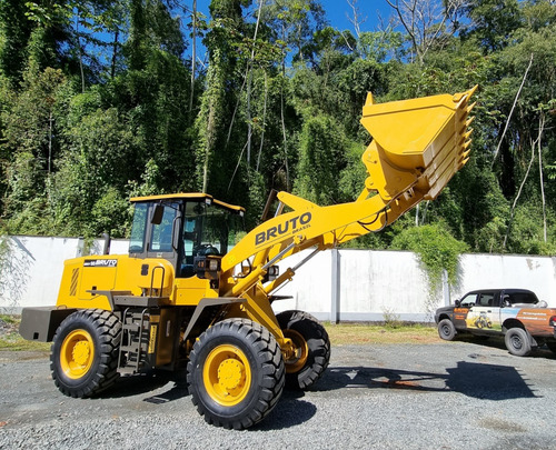Pá Carregadeira Com Motor Deutz Brt30! Baixamos O Preço!!!