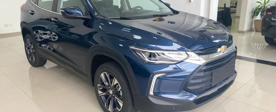 Chevrolet Tracker 1.2 Premier Turbo Aut. 5p