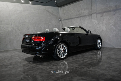 Audi A5 2.0 TFSI CABRIOLET AMBITION 16V GASOLINA 2P S-TRONIC