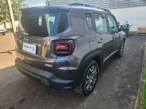 Jeep Renegade 1.3 T270 Turbo Flex Longitude At6