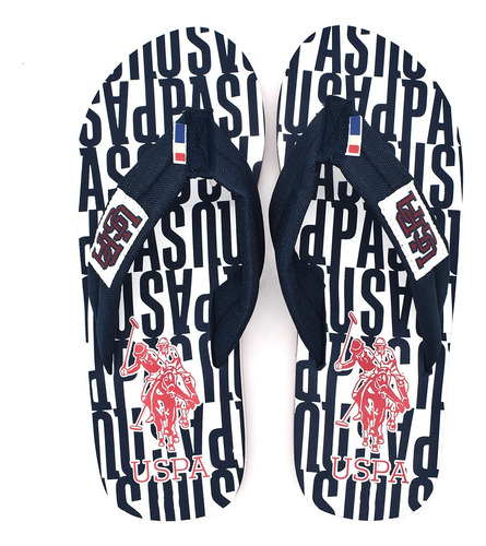 Sandalia Playa Hombre Us Polo Assn 20116 