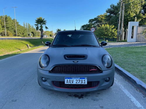 Mini Cooper S 1.6 Turbo Jcw Cabrio