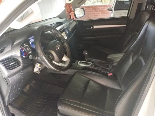 Toyota Hilux 2.8l
