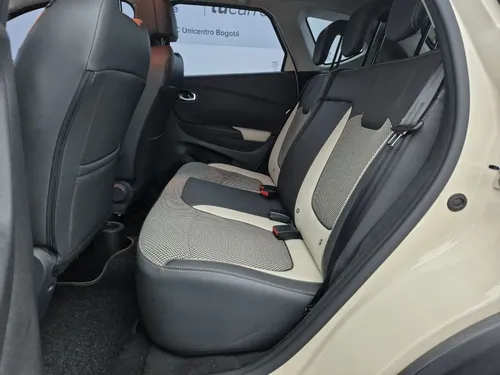 Renault Captur 2.0 Intens At
