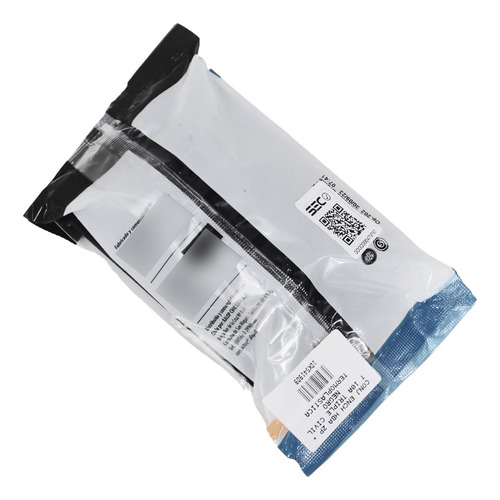 Tomacorriente Enchufe Triple 10a Negro Embutido Kalop