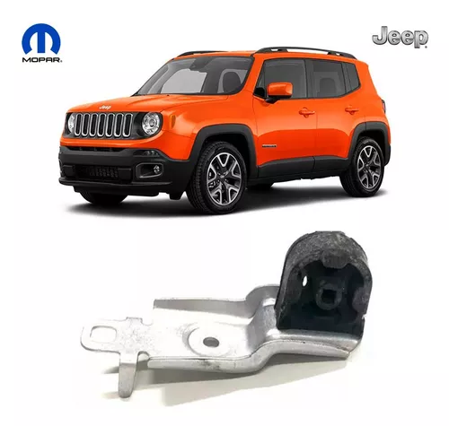 Coxim do escapamento Jeep Renegade Compass 2015 a 2021 original Mopar  52017682 - Loja de Peças para Carros na Web