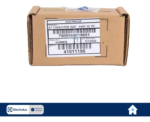 Capacitor 14 Mf Lac13 Lt13b Lte12 Lt12f 220v Origin 64188839 Capacitor 14 Mf Lac13 Lt13b Lte12 Lt12f 220v Origin 64188839