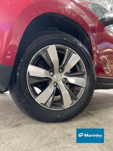 Peugeot 2008 1.6 16V THP FLEX GRIFFE 4P MANUAL