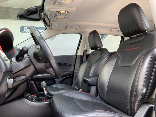 Imagen 10 de 14 de Jeep Compass Trailhawk 2018