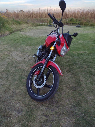 Imagen 5 de 10 de Italika Ft150gts