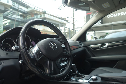 Mercedes-Benz Clase C 1.8 180 Cgi At
