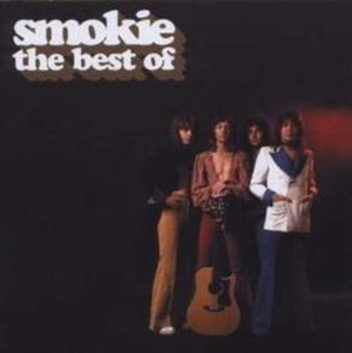 Smokie Best Of Usa Import Cd Nuevo