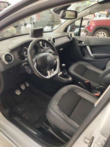 Imagen 5 de 15 de Citroën C3 2013 1.6 Exclusive Pack Myway Vti 115cv