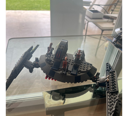 Lego Hyena Droid Bomber