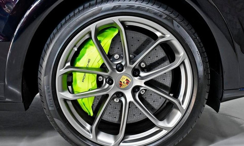 Imagem 11 de 15 de Porsche Cayenne Turbo S E-hybrid Coupe 4.0