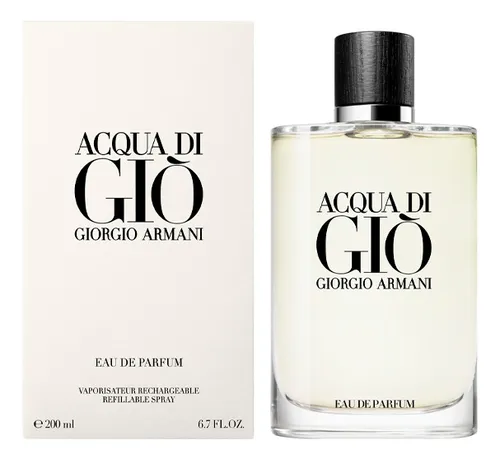 Armani acqua di gio profumo 300ml top