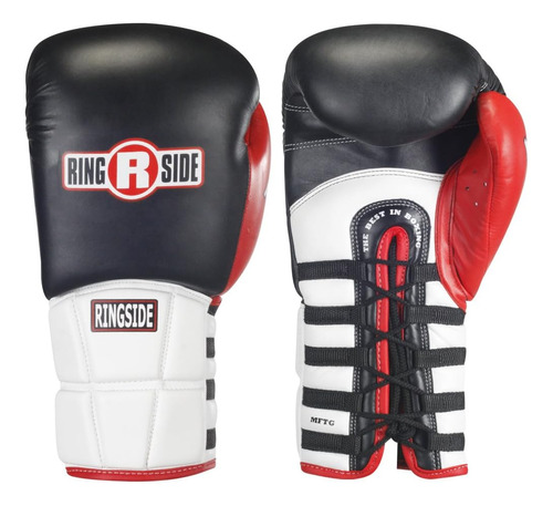 Ringside Pro Style Imf Tech Lace Guantes De Entrenamiento De