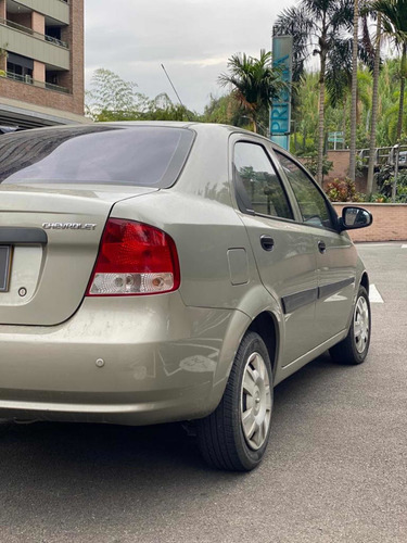 Chevrolet Aveo Family