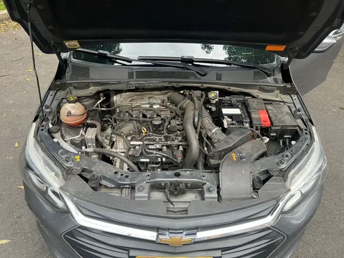 Chevrolet Onix 1.0T Premier Sedan At