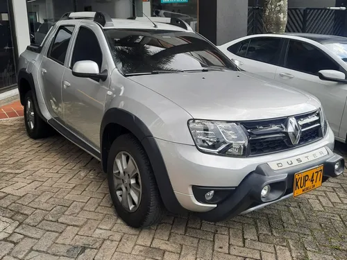 Renault Duster Oroch 2.0 Intens