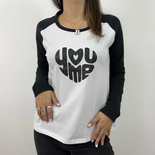 Remeras manga larga mujer new arrivals