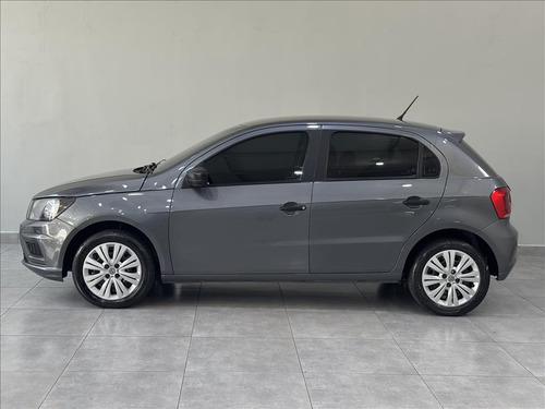 Volkswagen Gol 1.6 MSI TOTALFLEX 4P MANUAL