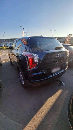 Ssangyong Tivoli 1.6 Glx Mt 2022