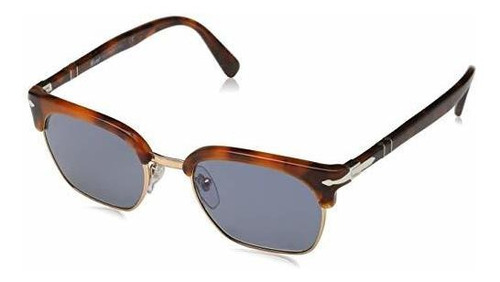 Gafas De Sol - Persol Po3199s Sunglasses Totoise Brown-light