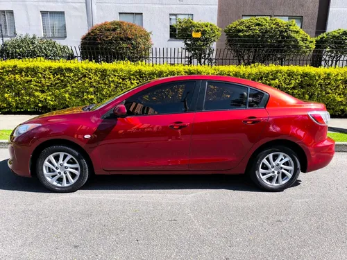 Mazda 3 All New 1.6 C.c Mecánico Full Equipo