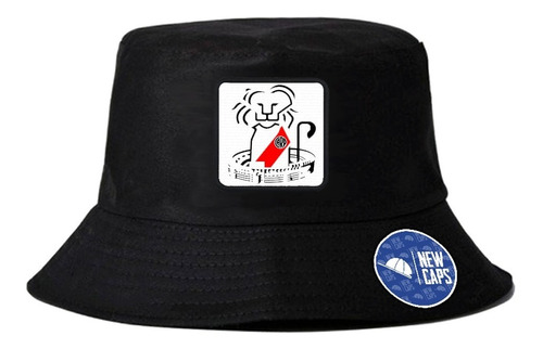 Gorro Piluso Parche Leon Beto Alonso River La Banda New Caps