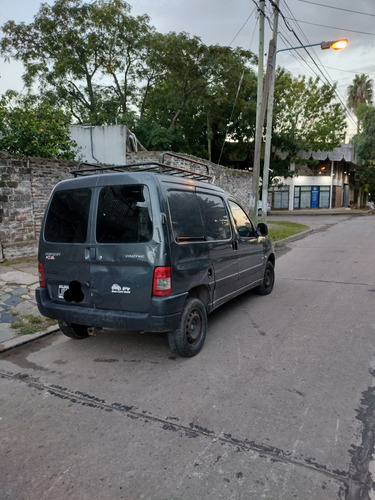 Peugeot Partner 1.6 Hdi Furgon Confort 2010
